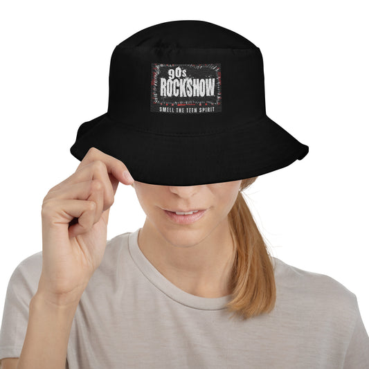 90s Rockshow Bucket Hat