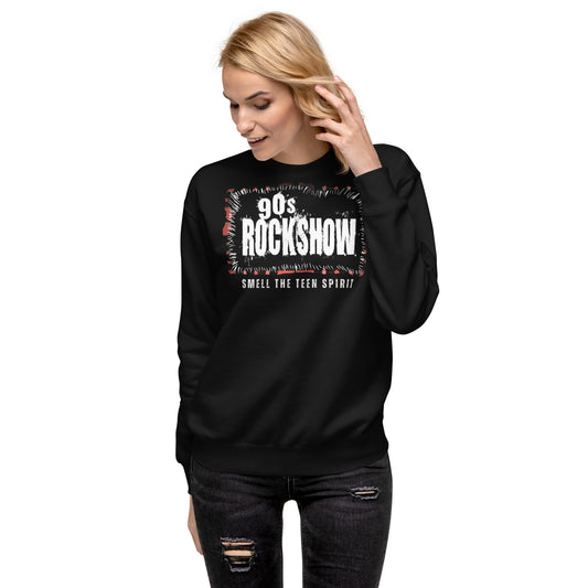 90s Rockshow Unisex Premium Sweatshirt