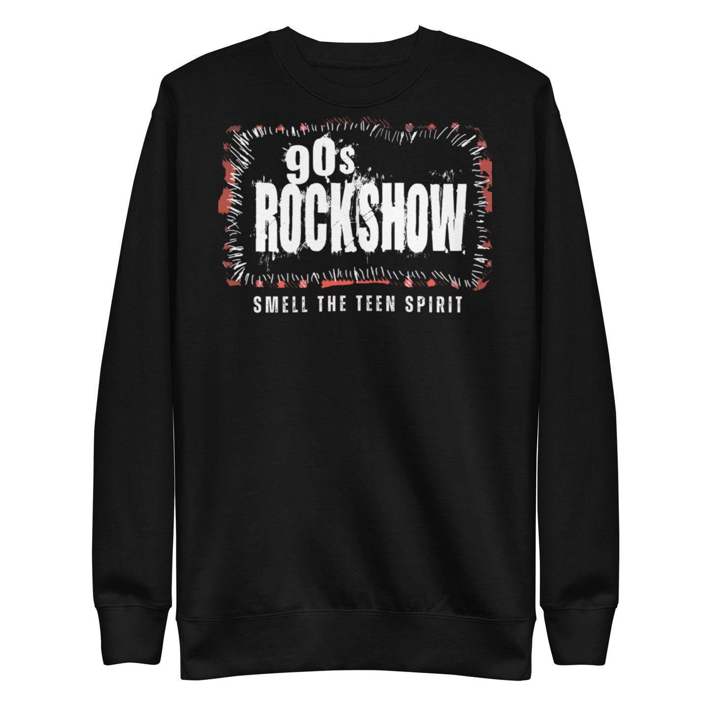 90s Rockshow Unisex Premium Sweatshirt