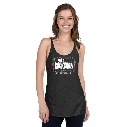 90s Rockshow Women's Racerback Tank